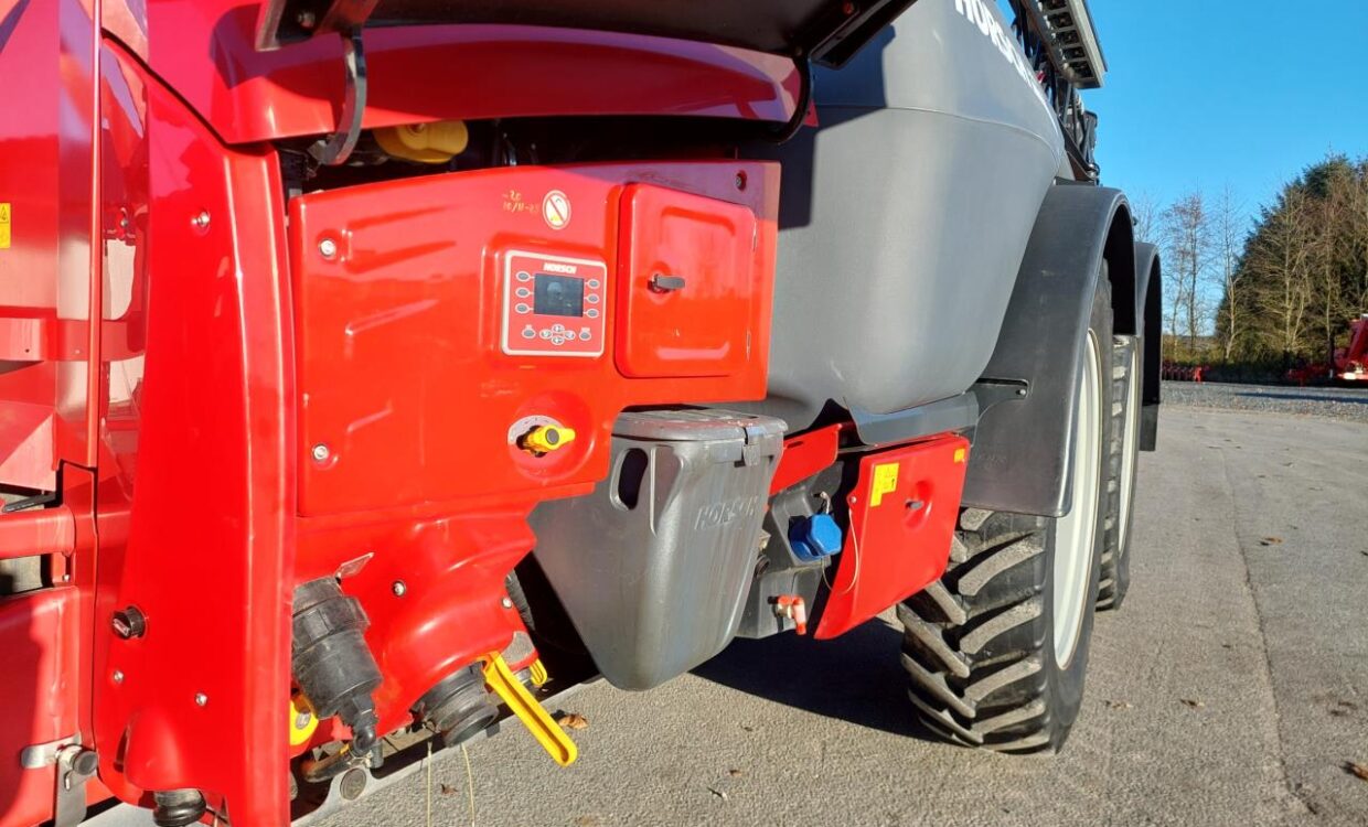 Horsch Leeb 12 TD - 30m