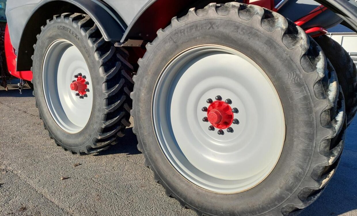 Horsch Leeb 12 TD - 30m