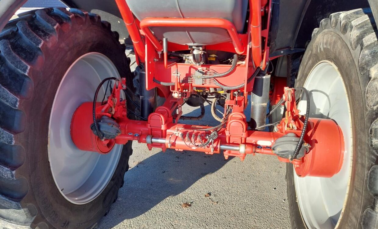 Horsch Leeb 12 TD - 30m