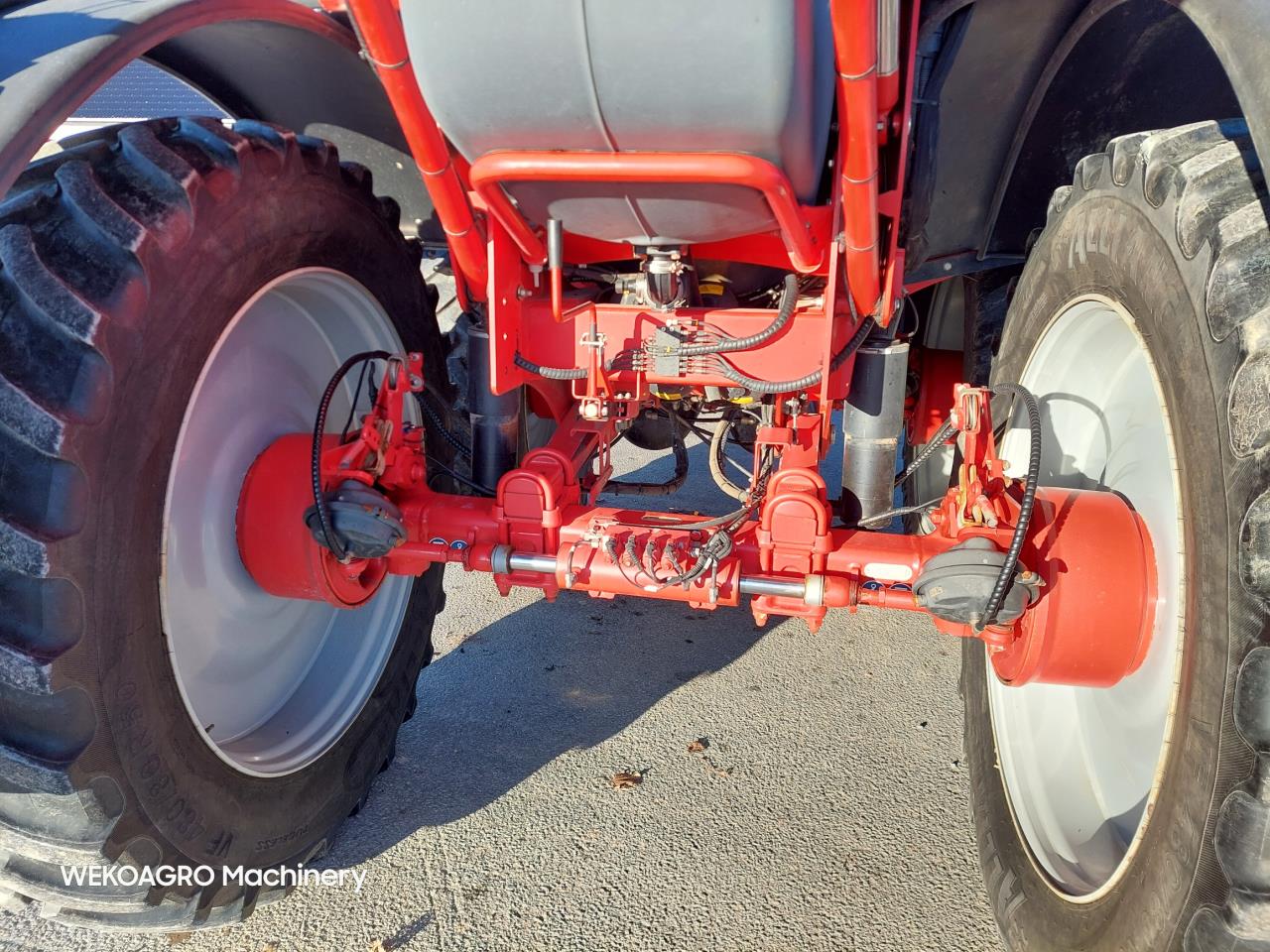 Horsch Leeb 12 TD - 30m