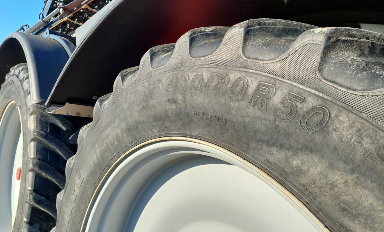 Horsch Leeb 12 TD - 30m