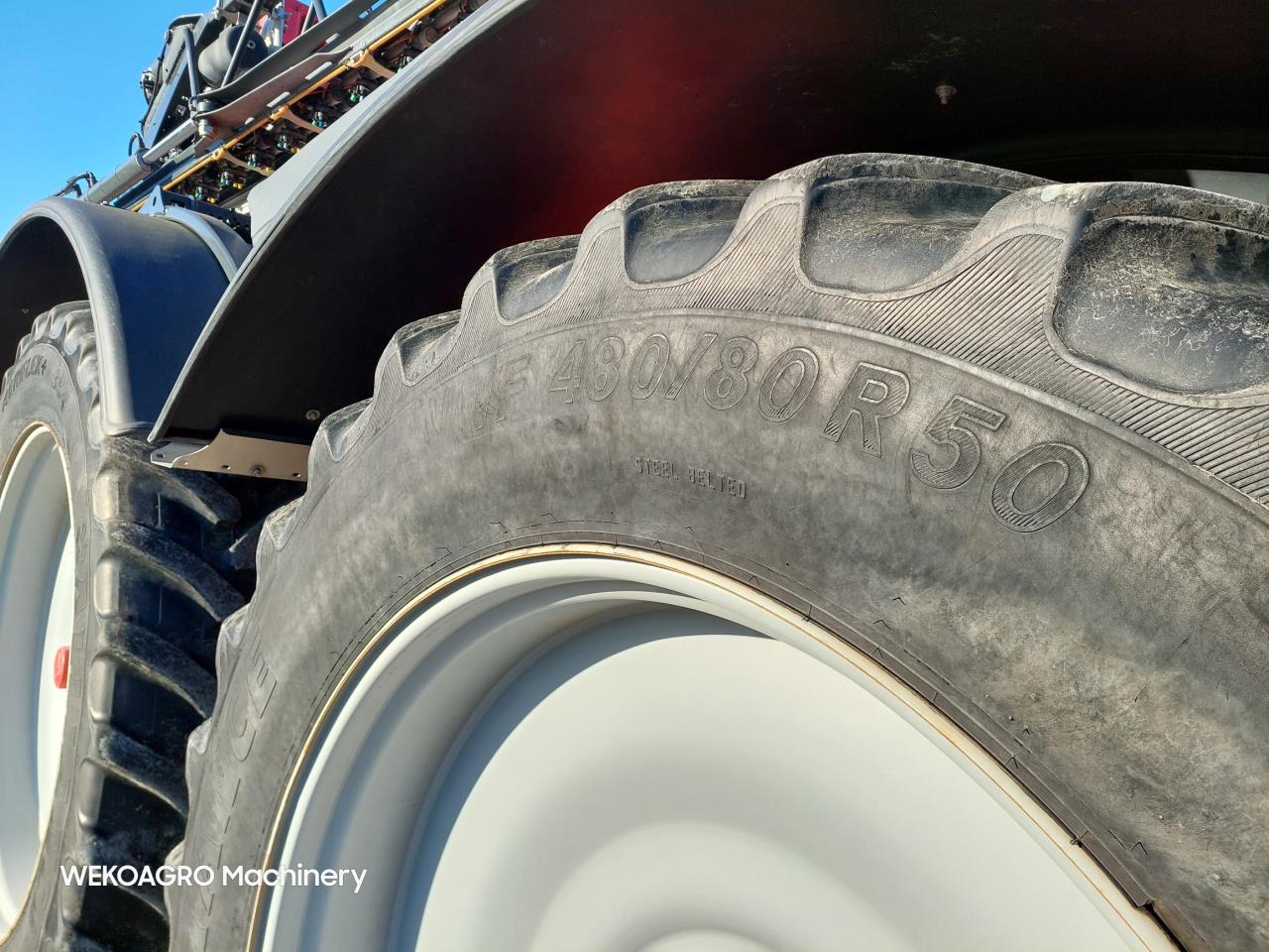 Horsch Leeb 12 TD - 30m