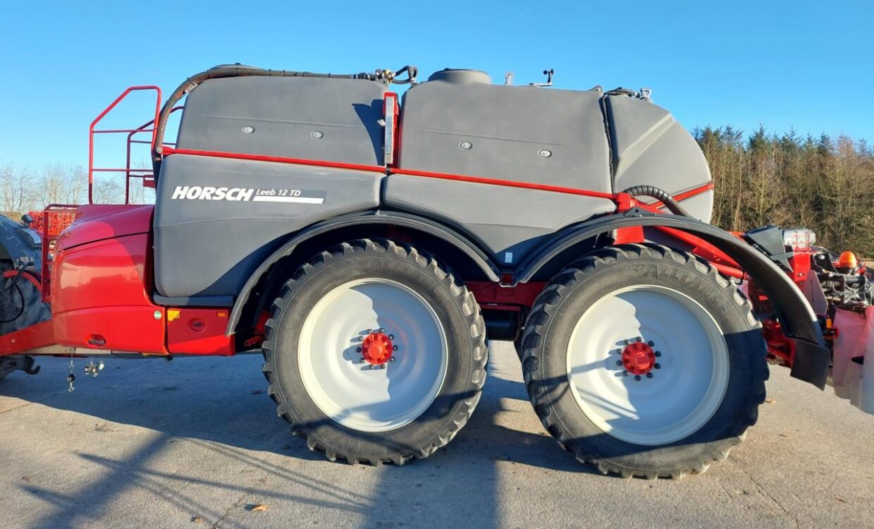Horsch Leeb 12 TD - 30m