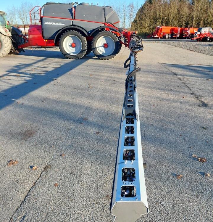 Horsch Leeb 12 TD - 30m