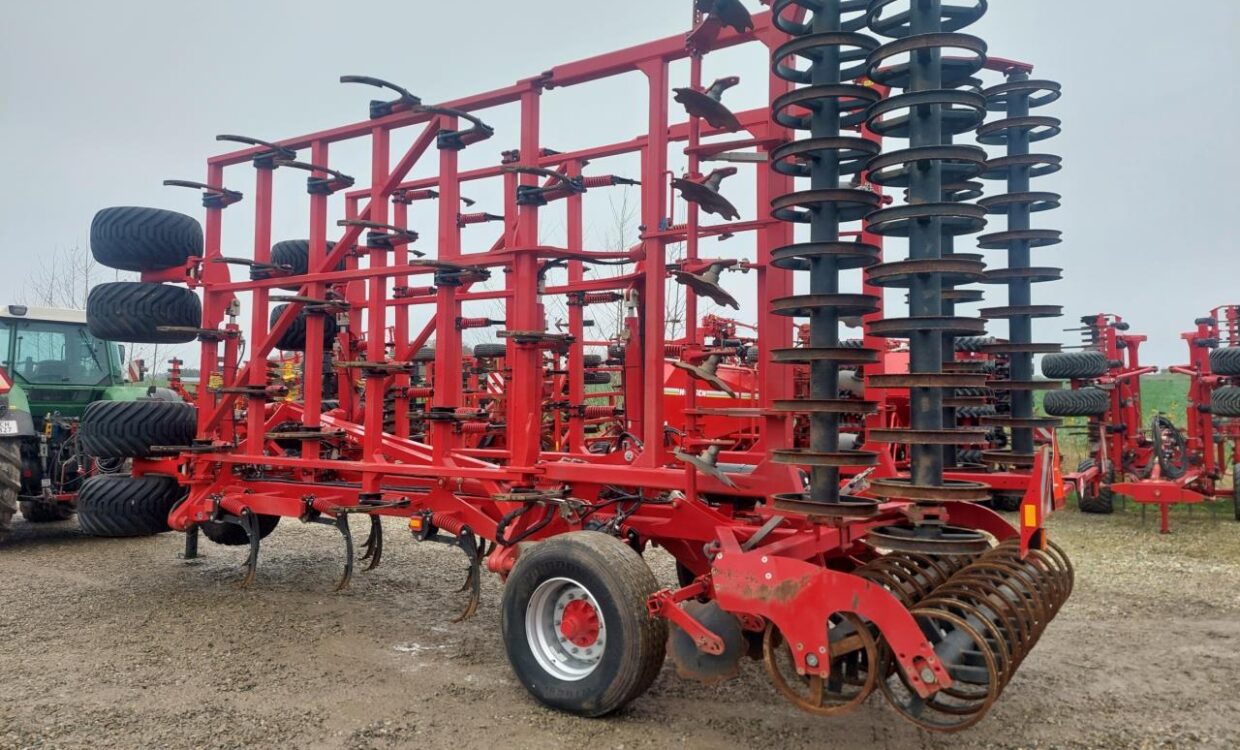 Horsch Cruiser 9 XL