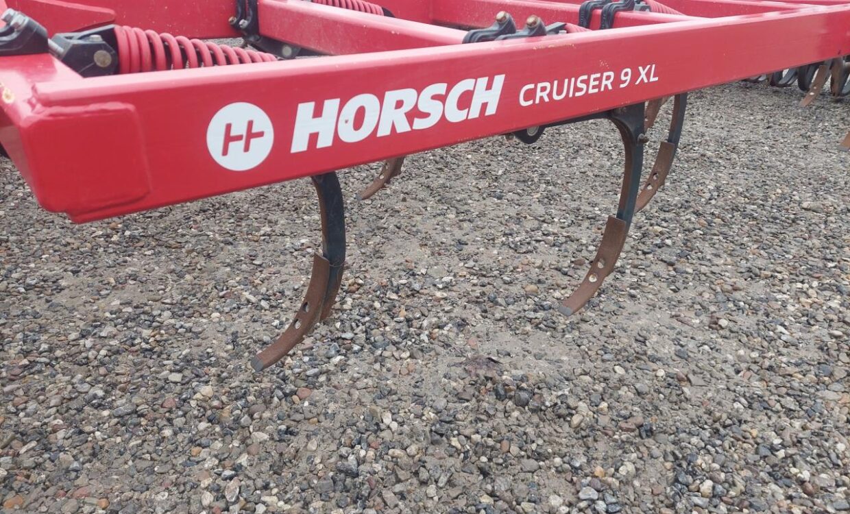 Horsch Cruiser 9 XL