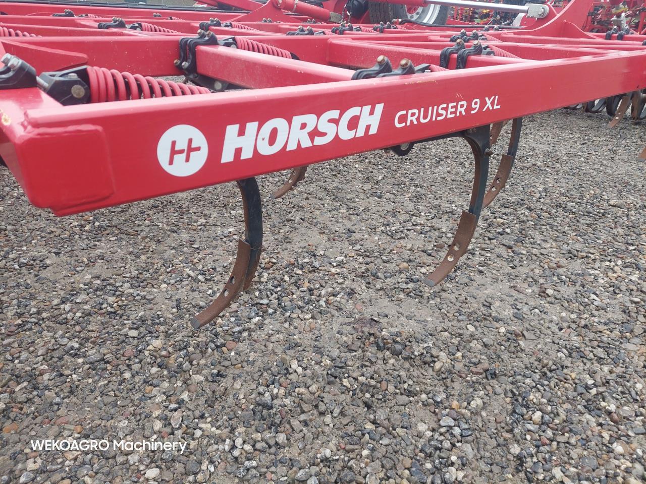 Horsch Cruiser 9 XL