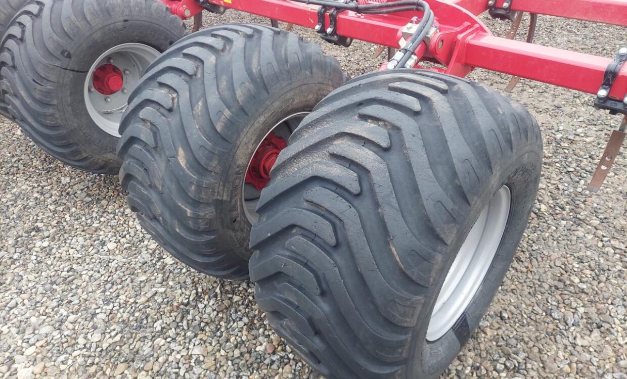 Horsch Cruiser 9 XL