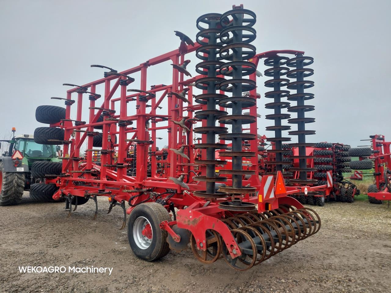 Horsch Cruiser 9 XL