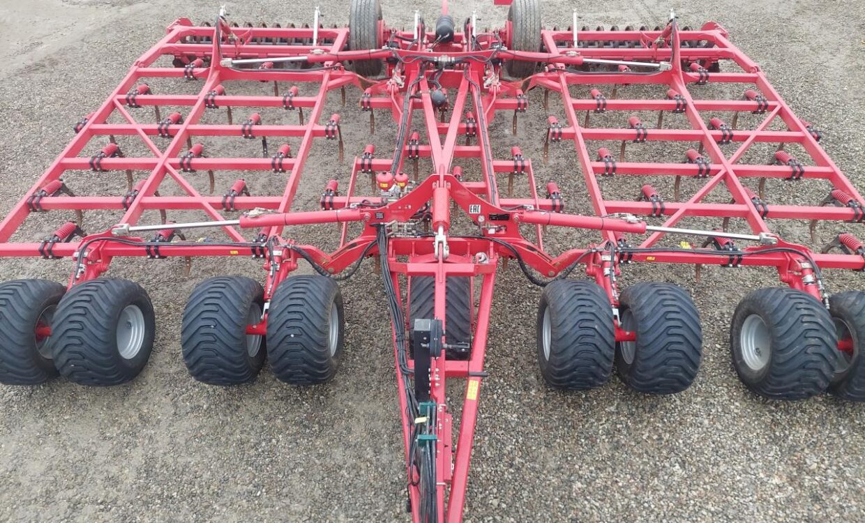 Horsch Cruiser 9 XL