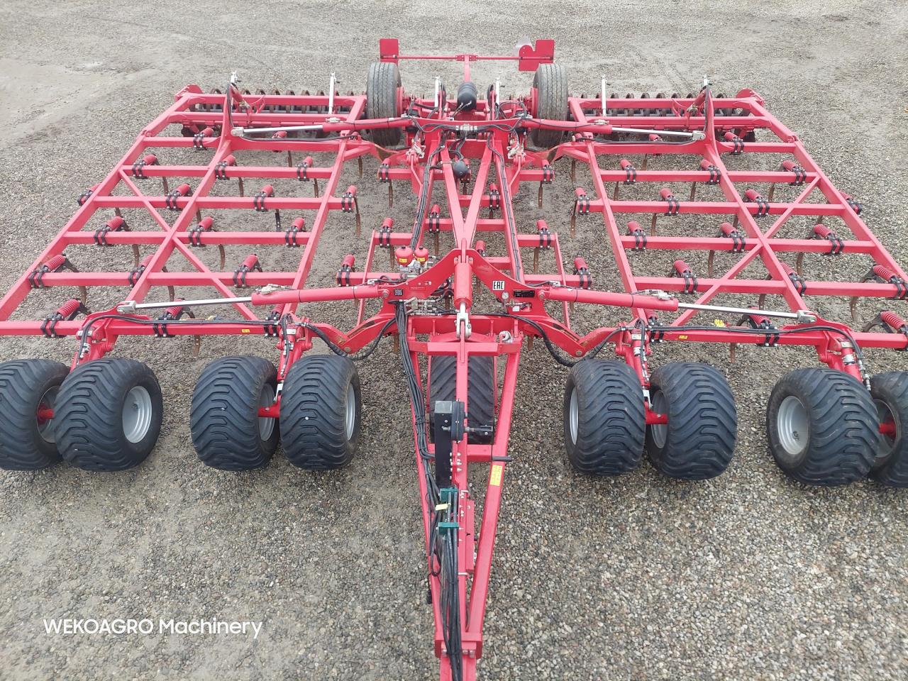 Horsch Cruiser 9 XL