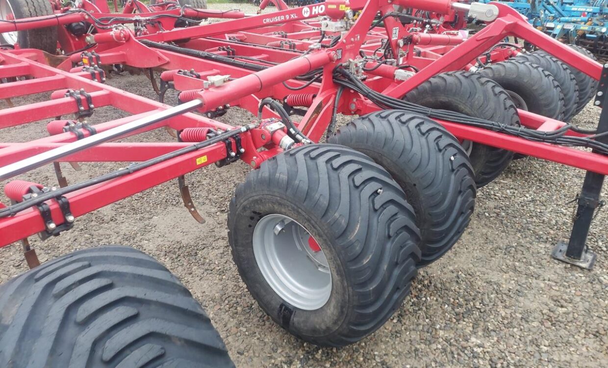 Horsch Cruiser 9 XL