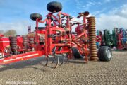 Horsch Terrano 6 FX med DuoDrill