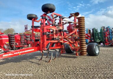 Horsch Terrano 6 FX med DouDrill