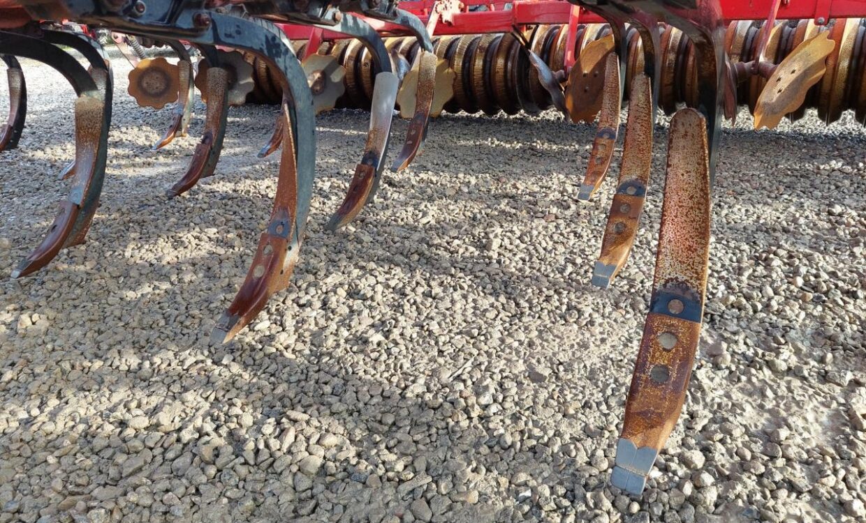 Horsch Terrano 6 FX med DuoDrill