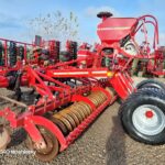Horsch Terrano 6 FX med DuoDrill