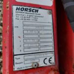 Horsch Terrano 6 FX med DuoDrill