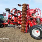 Horsch Terrano 6 FX med DuoDrill
