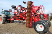 Horsch Terrano 6 FX med DuoDrill