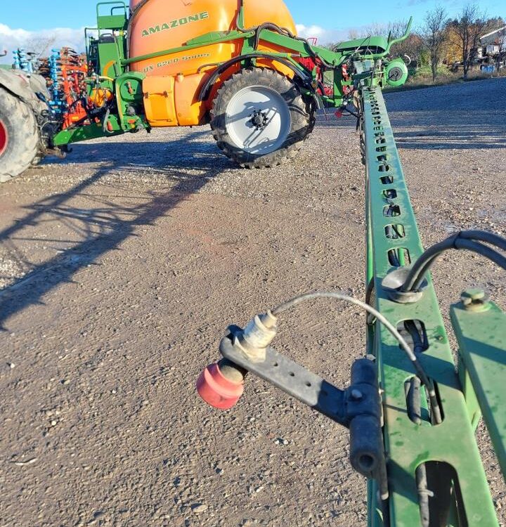 Amazone UX 6200 Super 30-24m