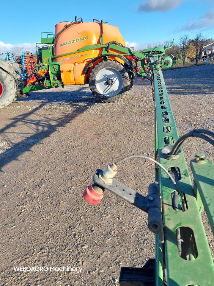 Amazone UX 6200 Super 30-24m