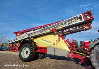 Hardi Commander 6600i &#8211; 36m Twin