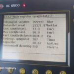 Hardi Commander 6600i - 36m Twin