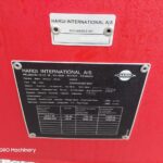 Hardi Commander 6600i - 36m Twin