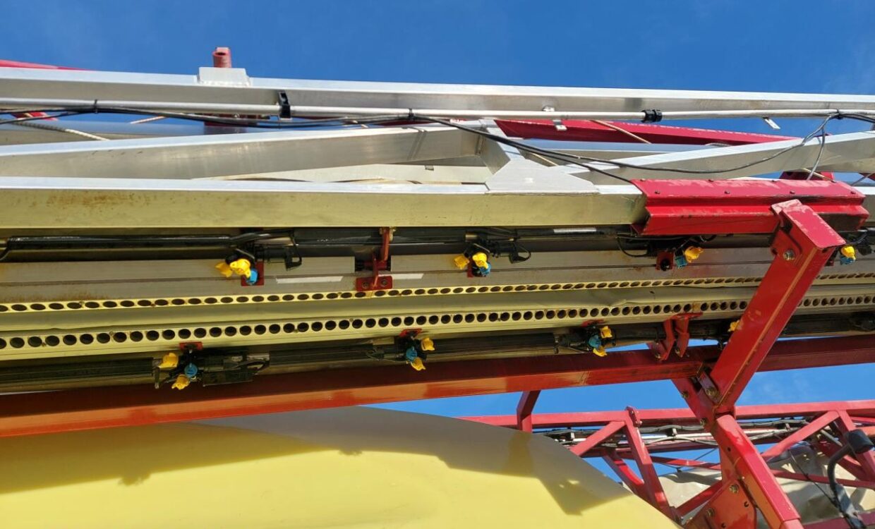 Hardi Commander 6600i - 36m Twin