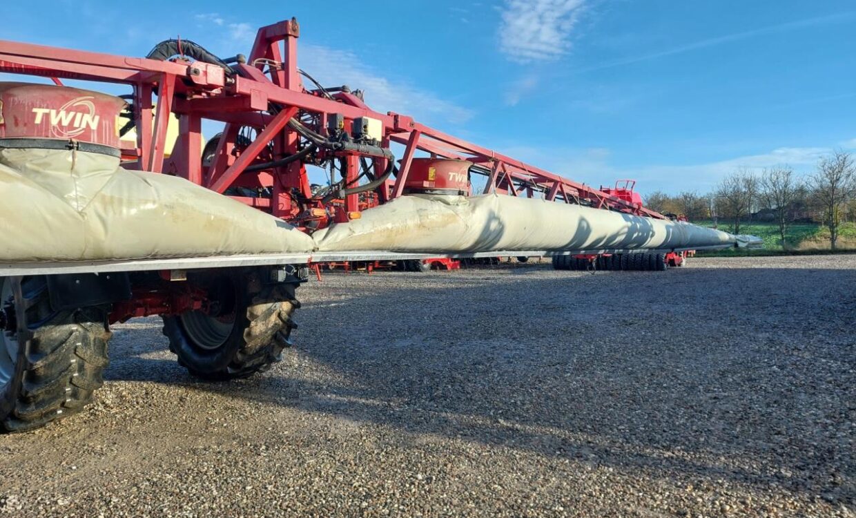 Hardi Commander 6600i - 36m Twin