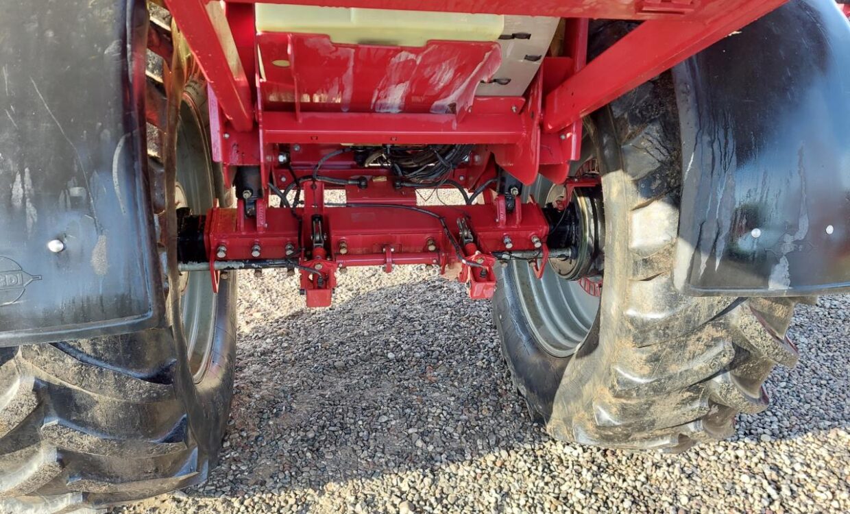 Hardi Commander 6600i - 36m Twin