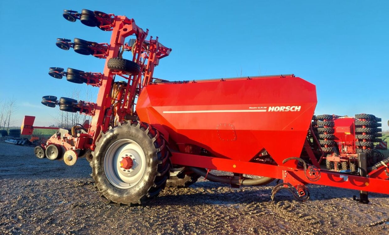 Horsch Maestro 12 SW