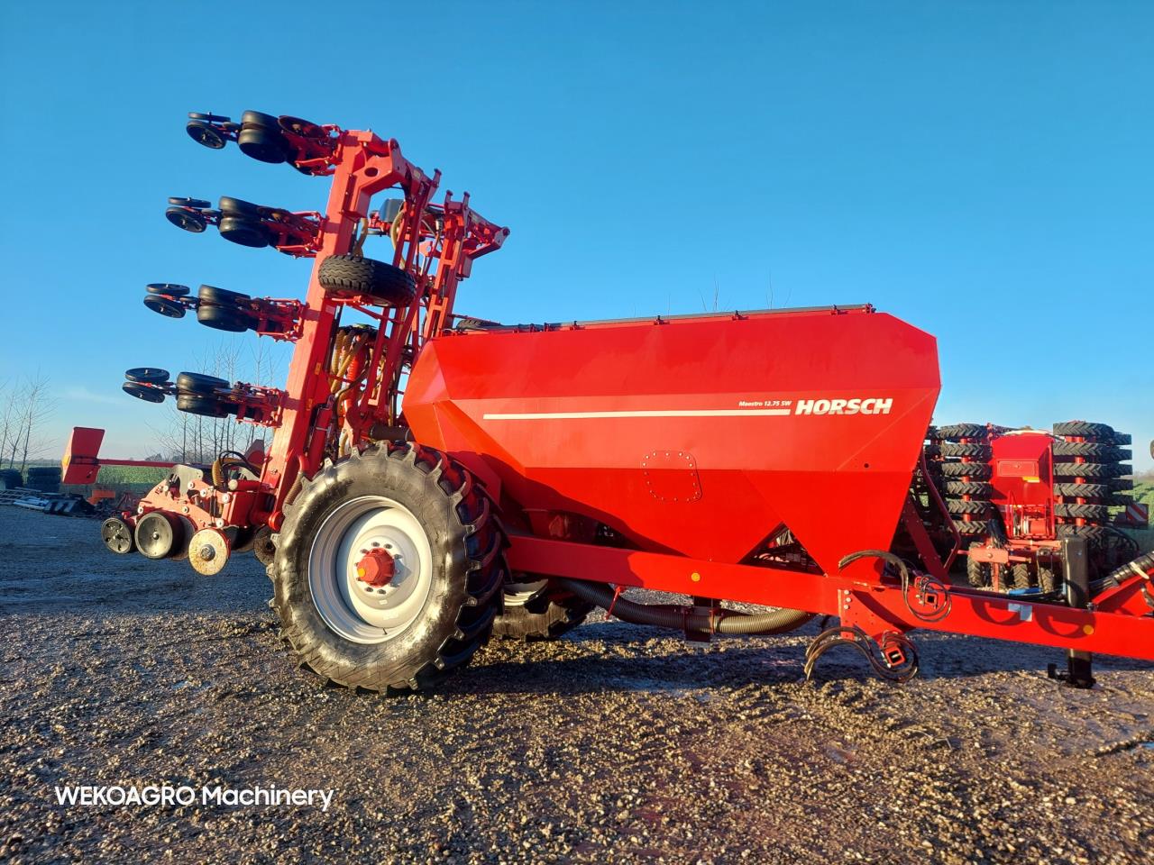 Horsch Maestro 12 SW