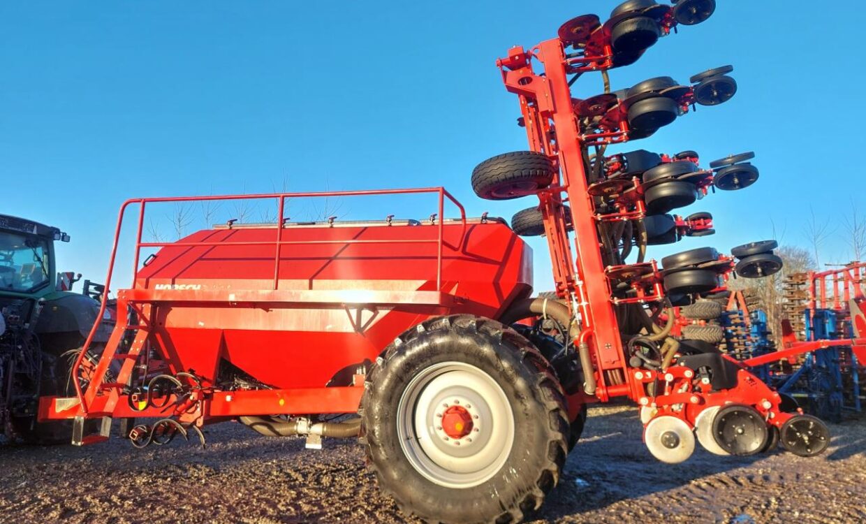 Horsch Maestro 12 SW