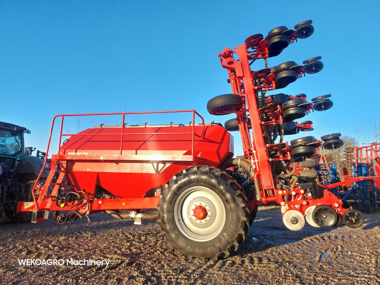 Horsch Maestro 12 SW