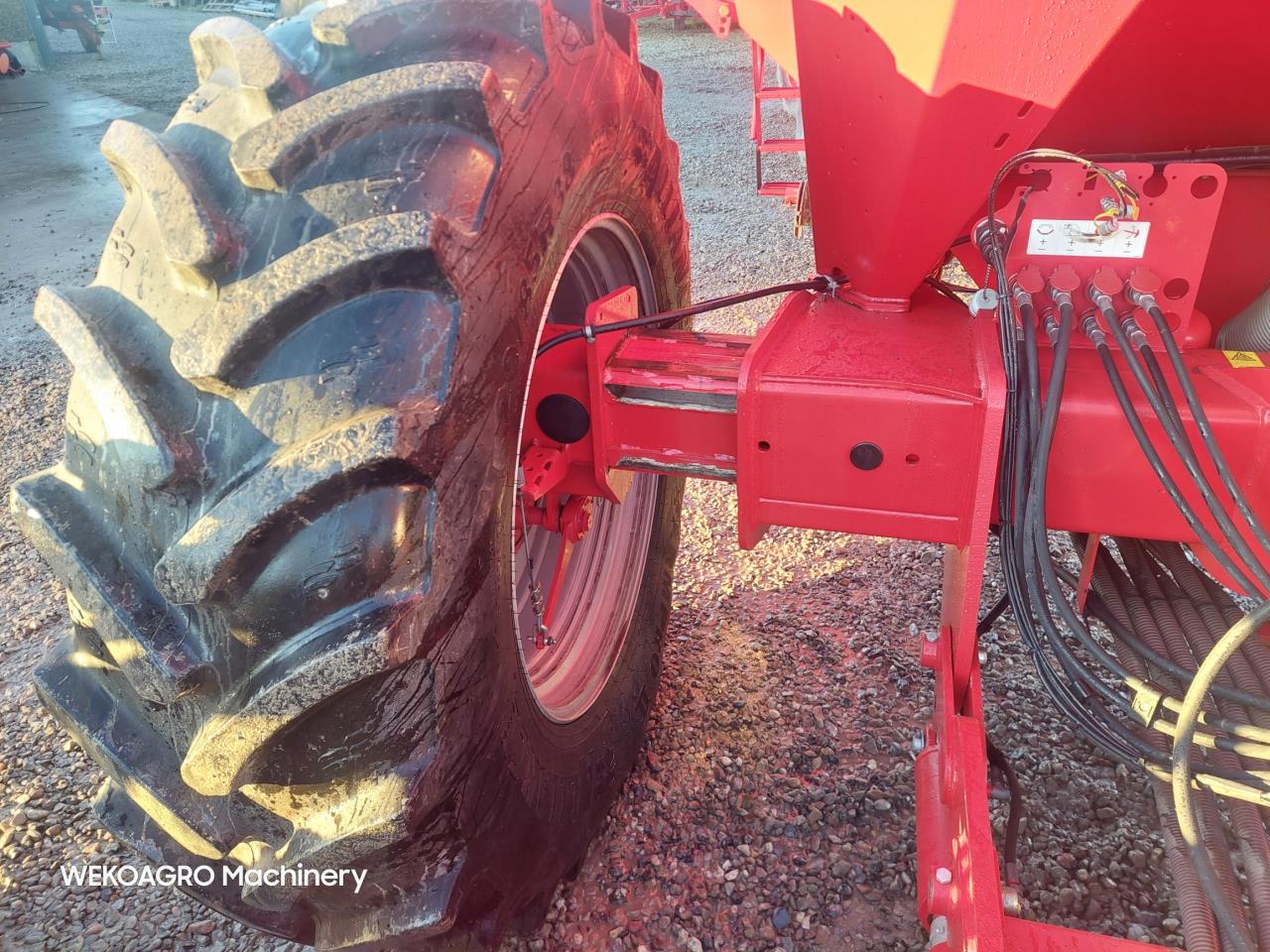 Horsch Maestro 12 SW