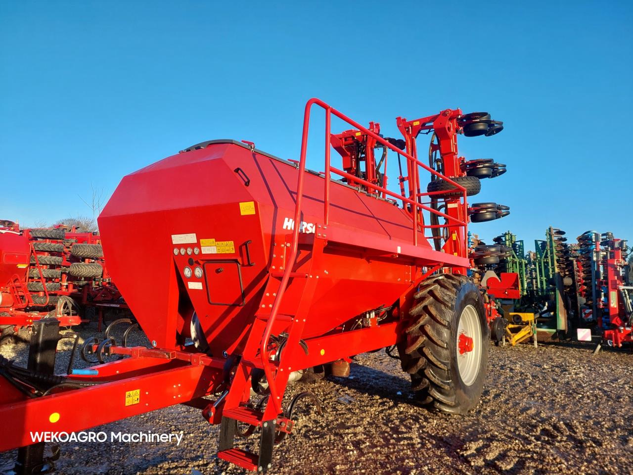 Horsch Maestro 12 SW