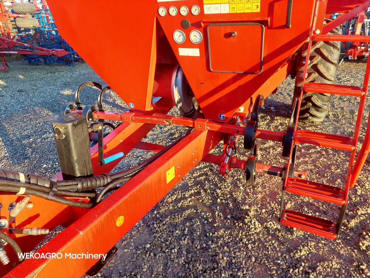 Horsch Maestro 12 SW