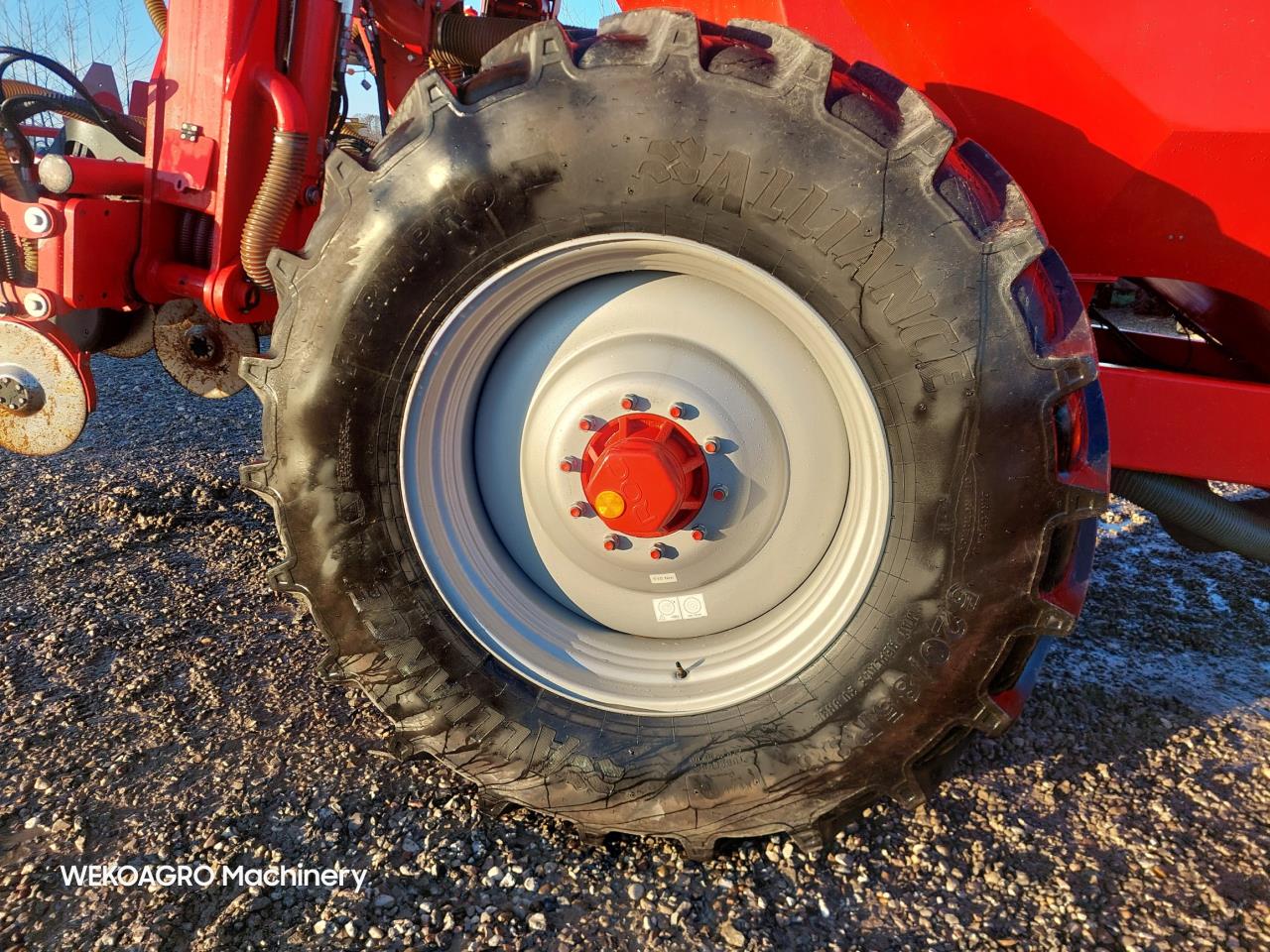 Horsch Maestro 12 SW