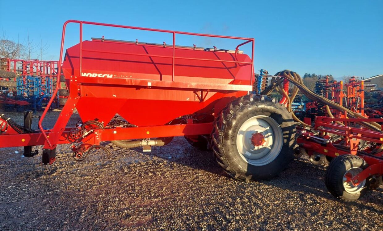 Horsch Maestro 12 SW