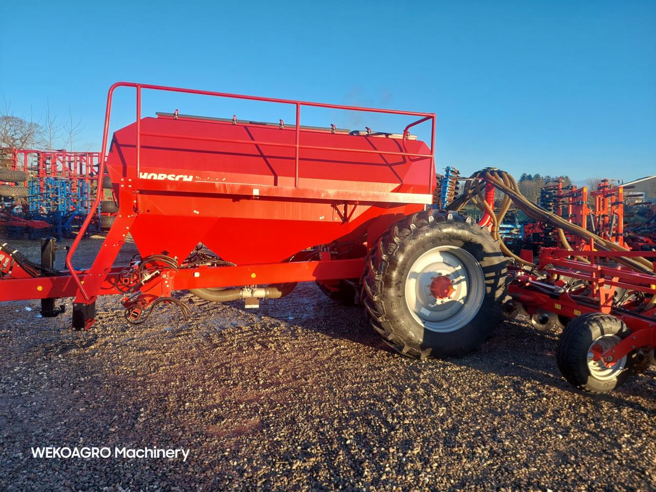 Horsch Maestro 12 SW