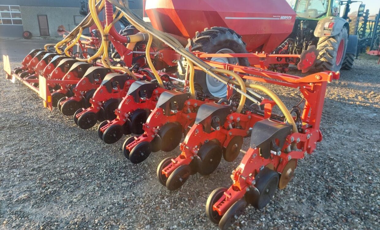 Horsch Maestro 12 SW