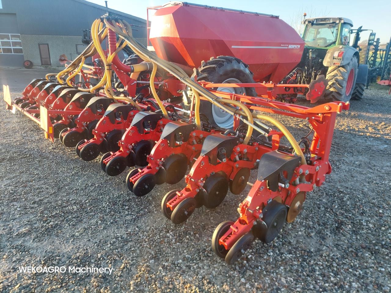 Horsch Maestro 12 SW