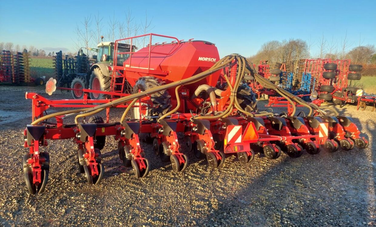 Horsch Maestro 12 SW