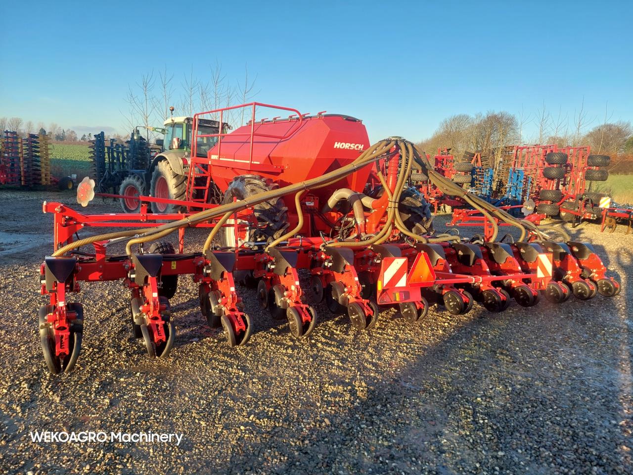 Horsch Maestro 12 SW