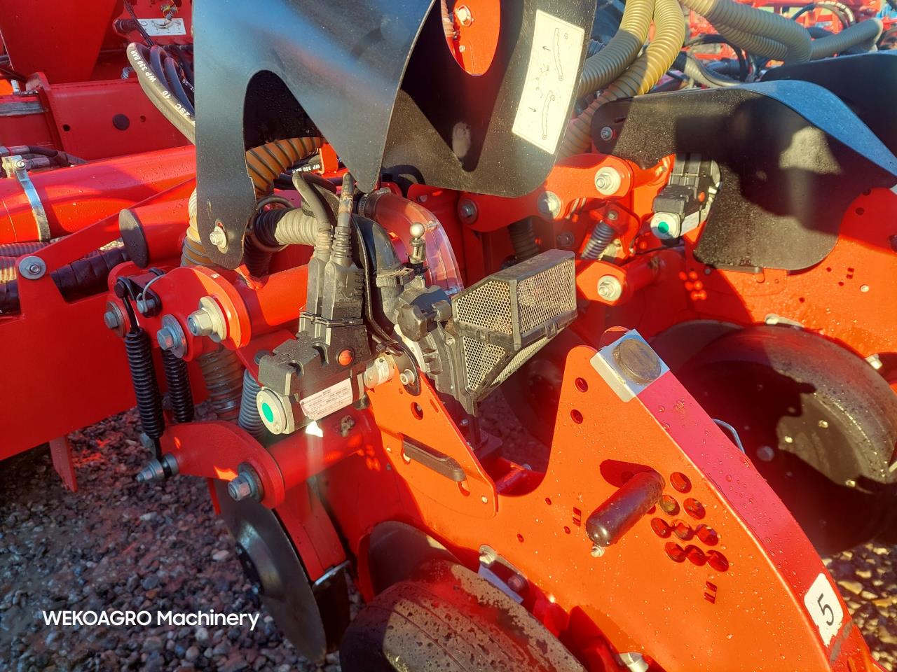 Horsch Maestro 12 SW