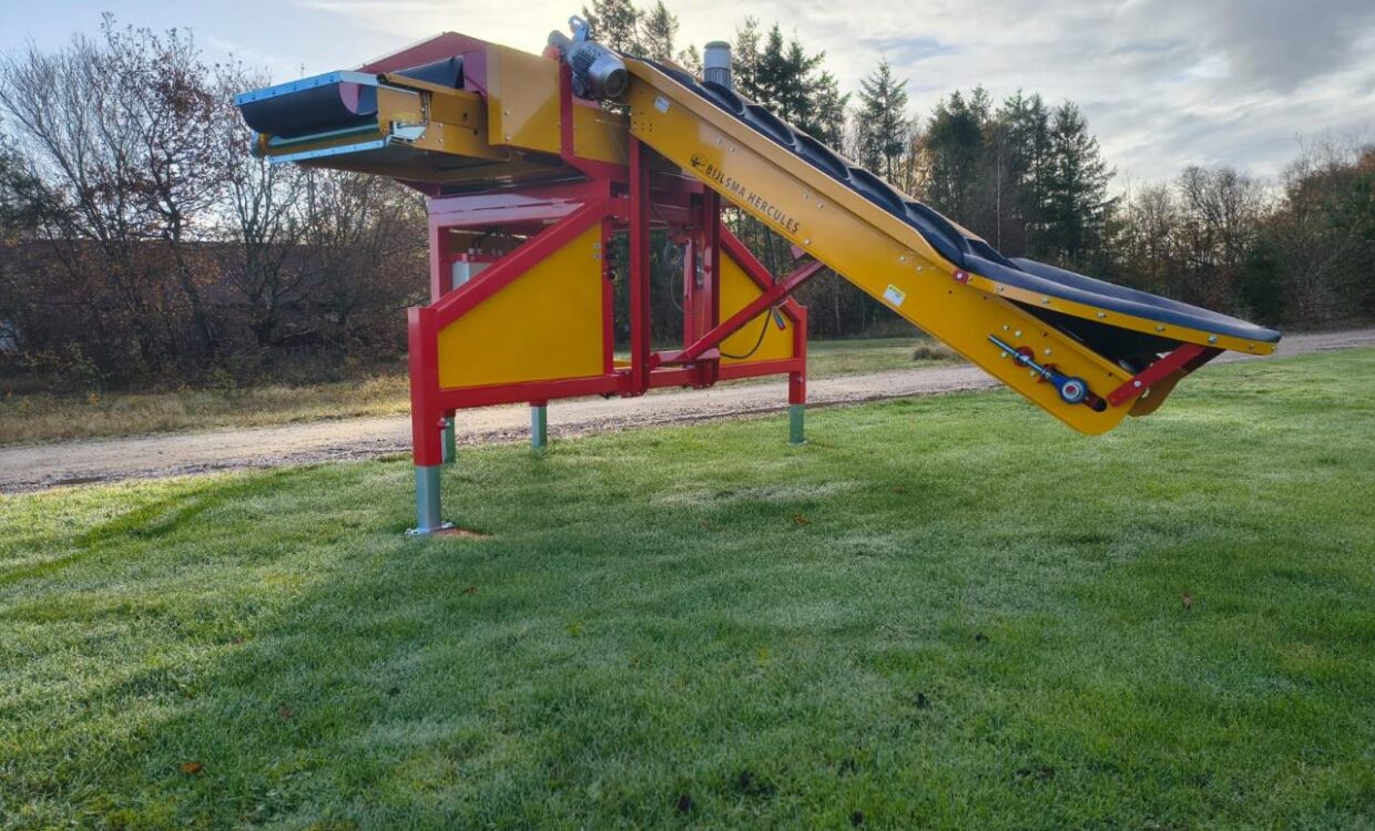 Bijlsma Hercules BKV 2880