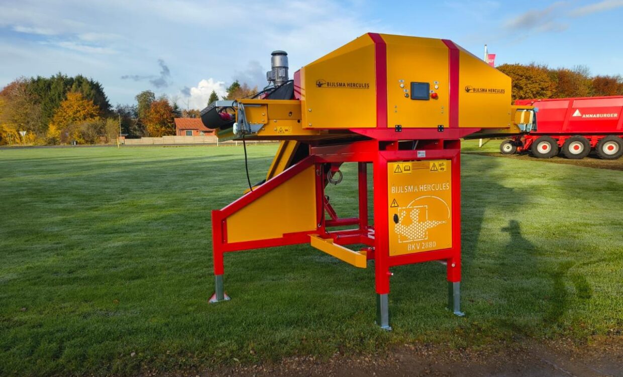 Bijlsma Hercules BKV 2880