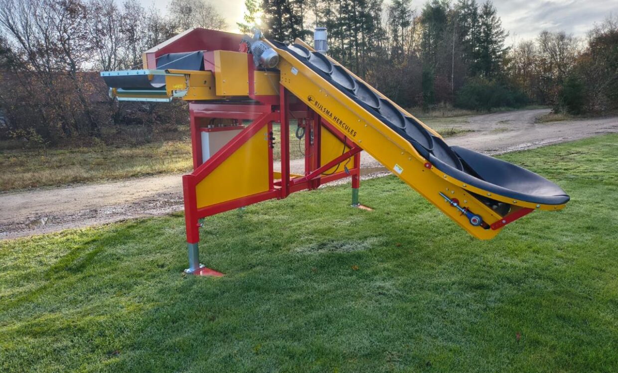 Bijlsma Hercules BKV 2880