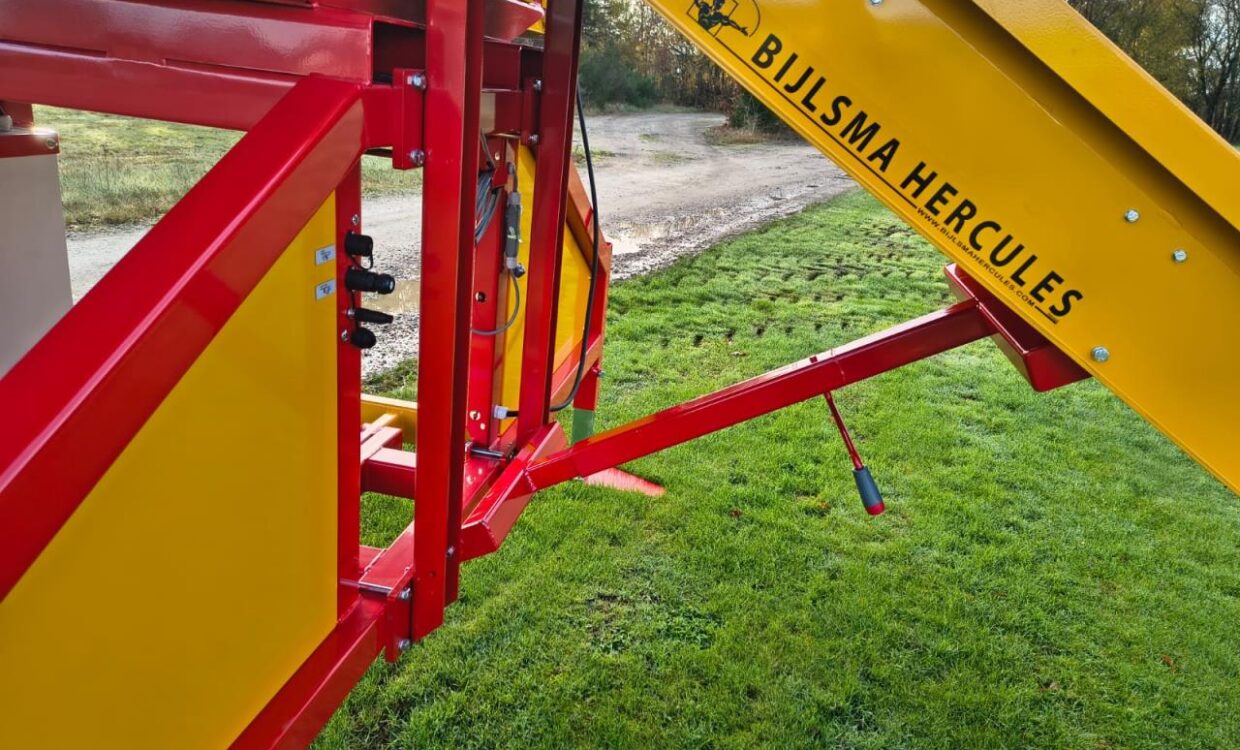 Bijlsma Hercules BKV 2880